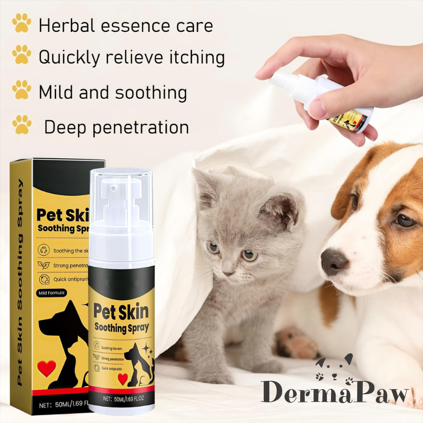 DermaPaw - Skin Relief Spray