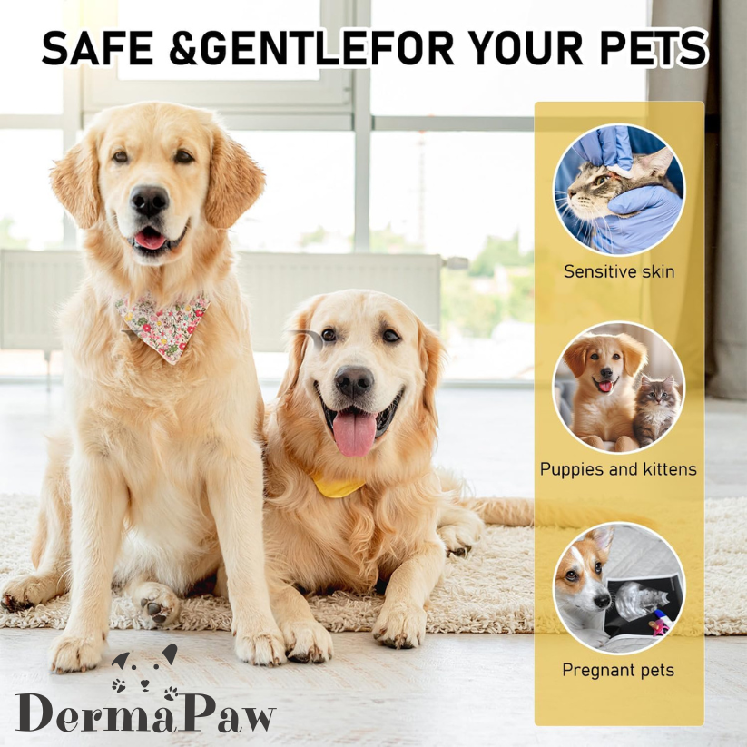 DermaPaw - Skin Relief Spray