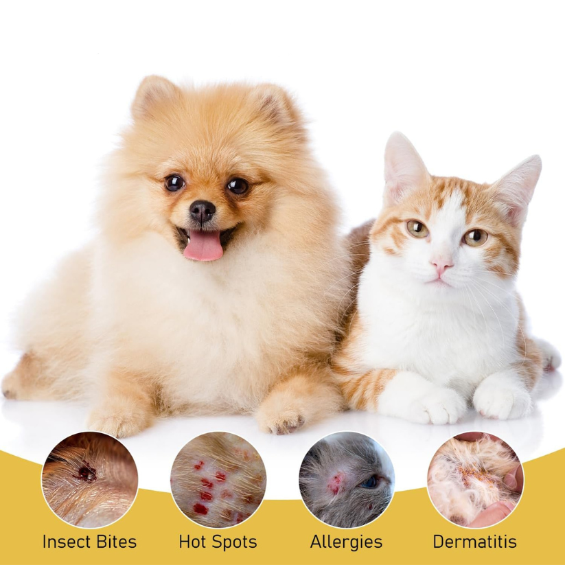 DermaPaw - Skin Relief Spray
