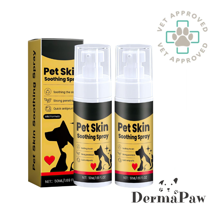 DermaPaw - Skin Relief Spray